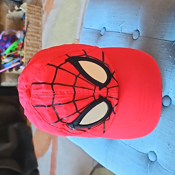 ๐3/$25๐ Ultimate Spider-Man Kids Ball Cap Adjustable - Picture 1 of 5